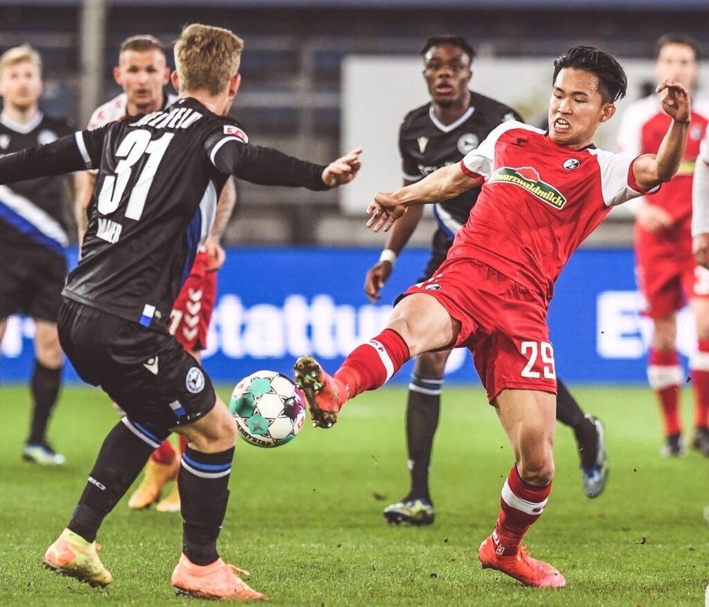 Bundesliga: Βαθιά ανάσα για Αρμίνια Μπίλεφελντ! (Photos)