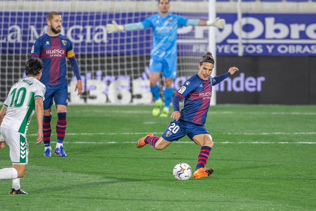 La Liga: Ένα βήμα… προς το θαύμα η Ουέσκα! (Photos)