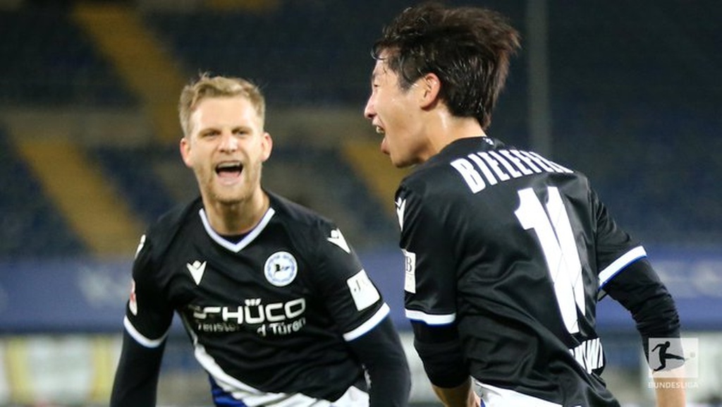 Bundesliga: Βαθιά ανάσα για Αρμίνια Μπίλεφελντ! (Photos)