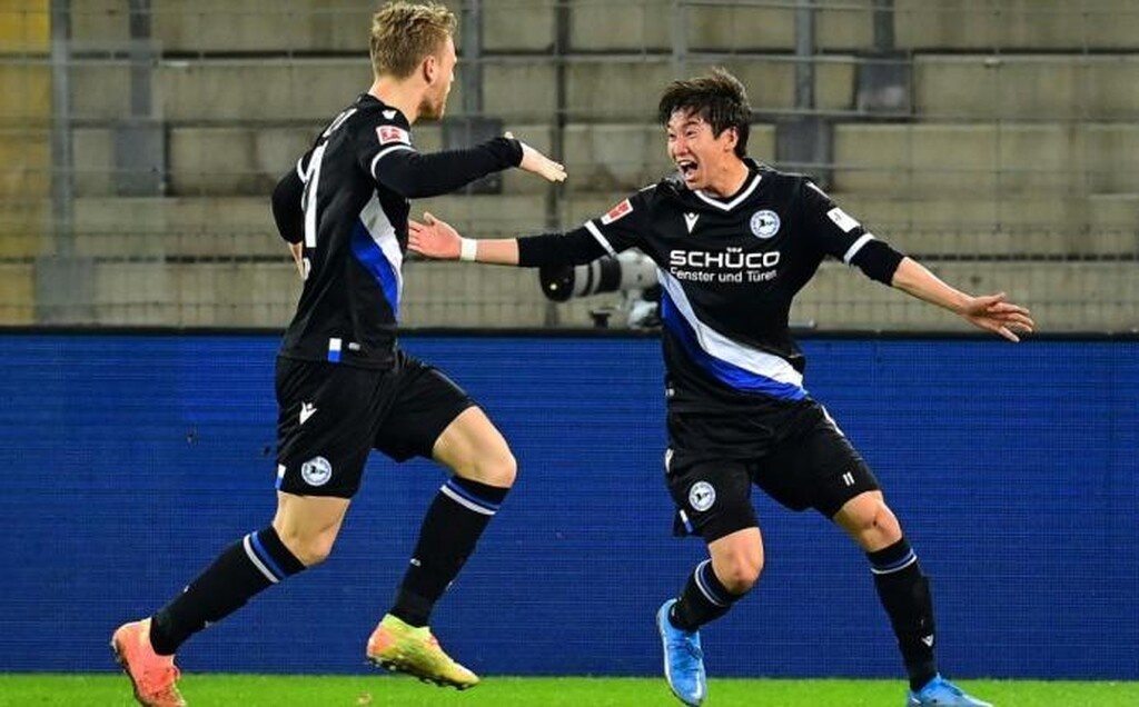 Bundesliga: Βαθιά ανάσα για Αρμίνια Μπίλεφελντ! (Photos)