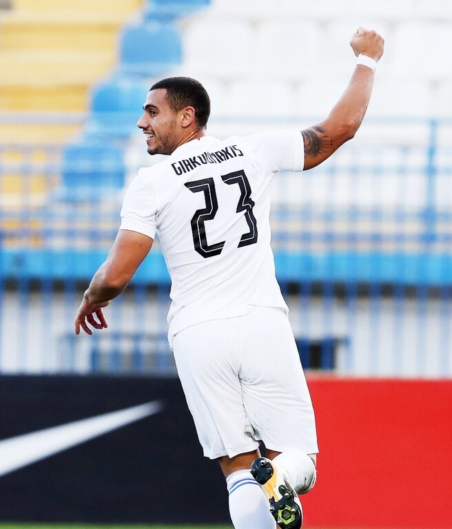 Αγγλικές σειρήνες για Γιακουμάκη - Ομάδες στο Νησί θέλουν να τον αποκτήσουν (photos+video)