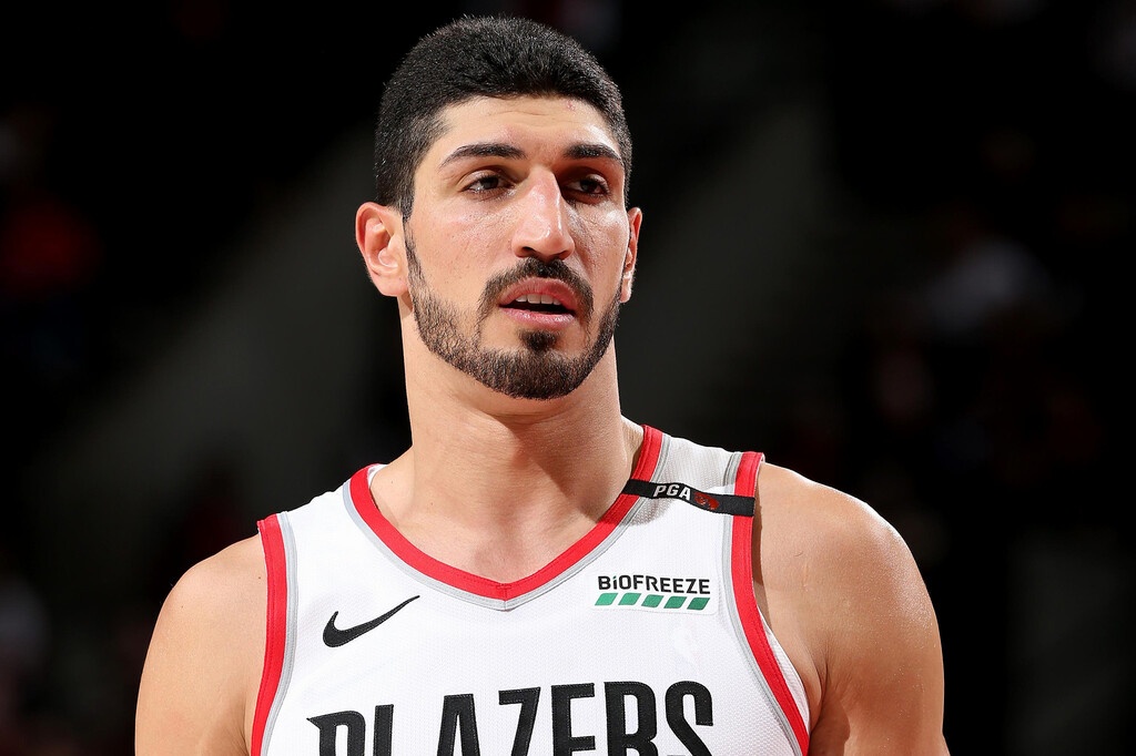 Ενές Καντέρ: Το μήνυμα για την Αγια-Σοφιά και η νέα επίθεση σε Ερντογάν (photos)