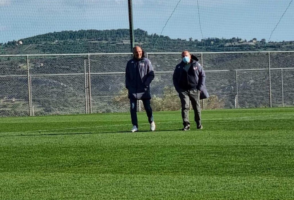 Παναθηναϊκός: Παρουσία Αλαφούζου η τελευταία προπόνηση! (Photos)