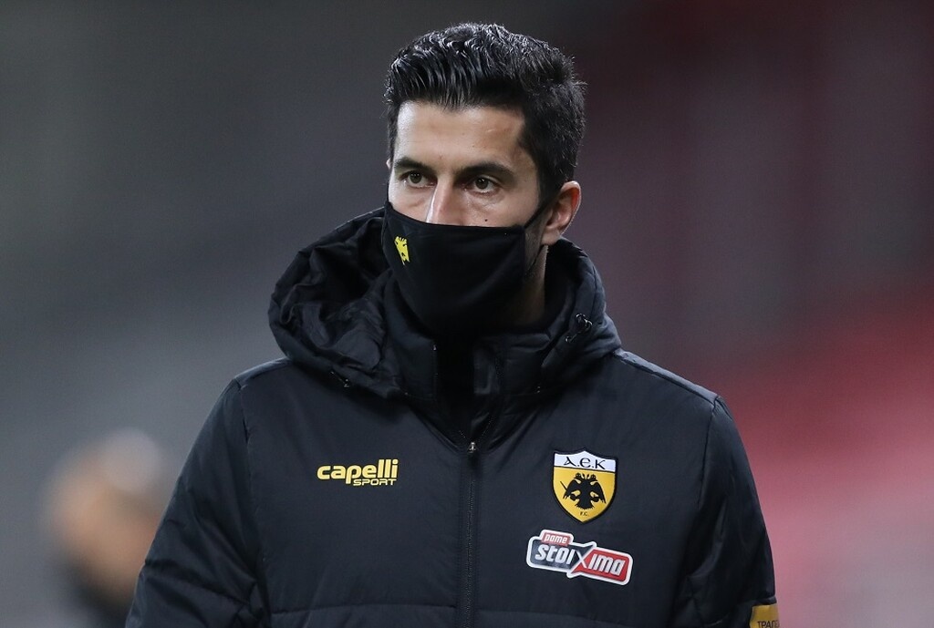 ΑΕΚ: «Χτενίζει» την αγορά για αριστερό μπακ (photos)