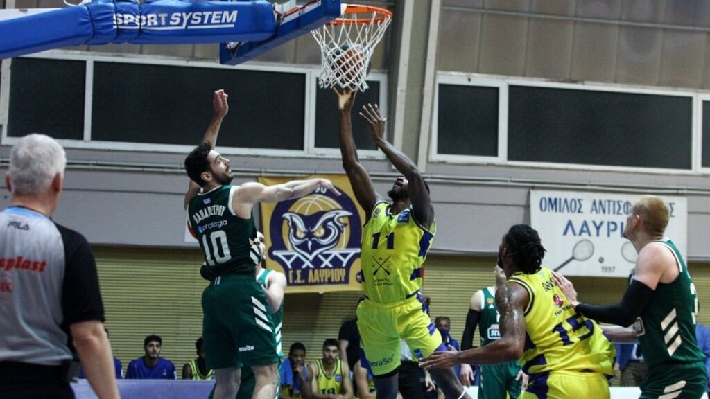 Basket League: «Μάχη» κορυφής στο ΟΑΚΑ