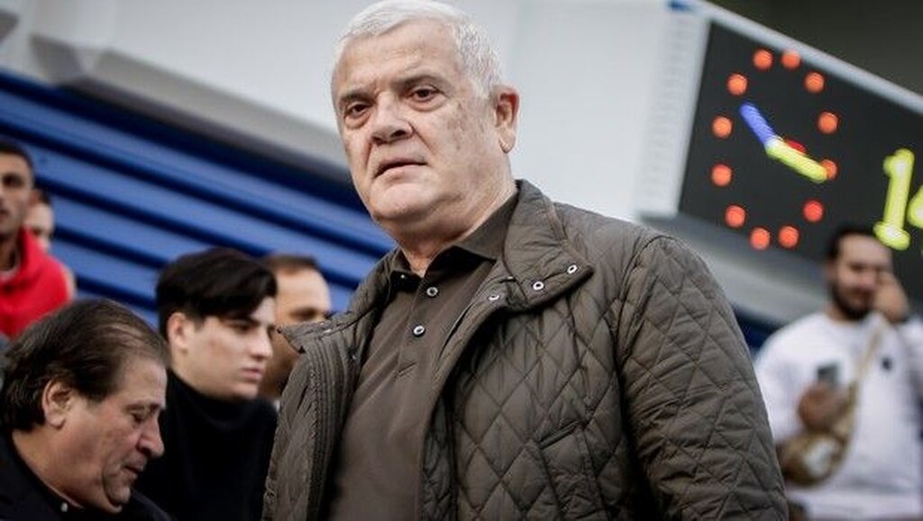 ΑΕΚ: Αφεντικό της ΠΑΕ ο Μελισσανίδης