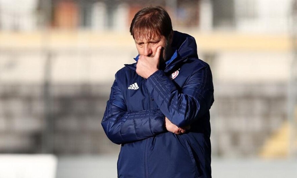 Ολυμπιακός: Οι σκέψεις Μαρτίνς για το ντέρμπι - Δείχνει 11άδα ο Πορτογάλος