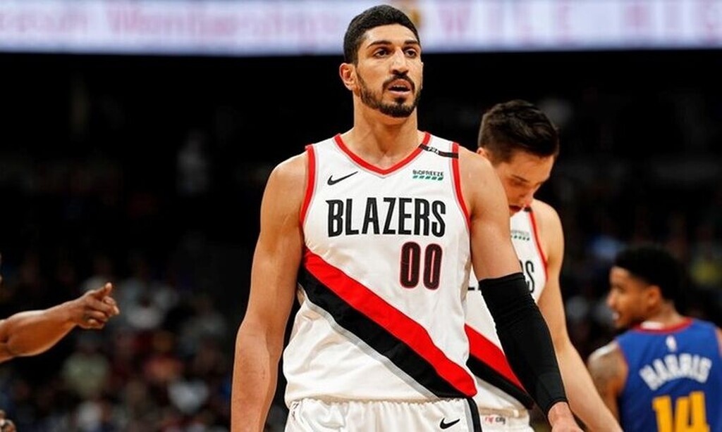 Ενές Καντέρ: Το μήνυμα για την Αγια-Σοφιά και η νέα επίθεση σε Ερντογάν (photos)