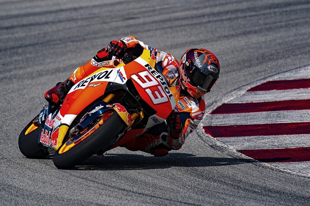 Moto GP: Η επιστροφή του Μαρκ Μαρκέθ
