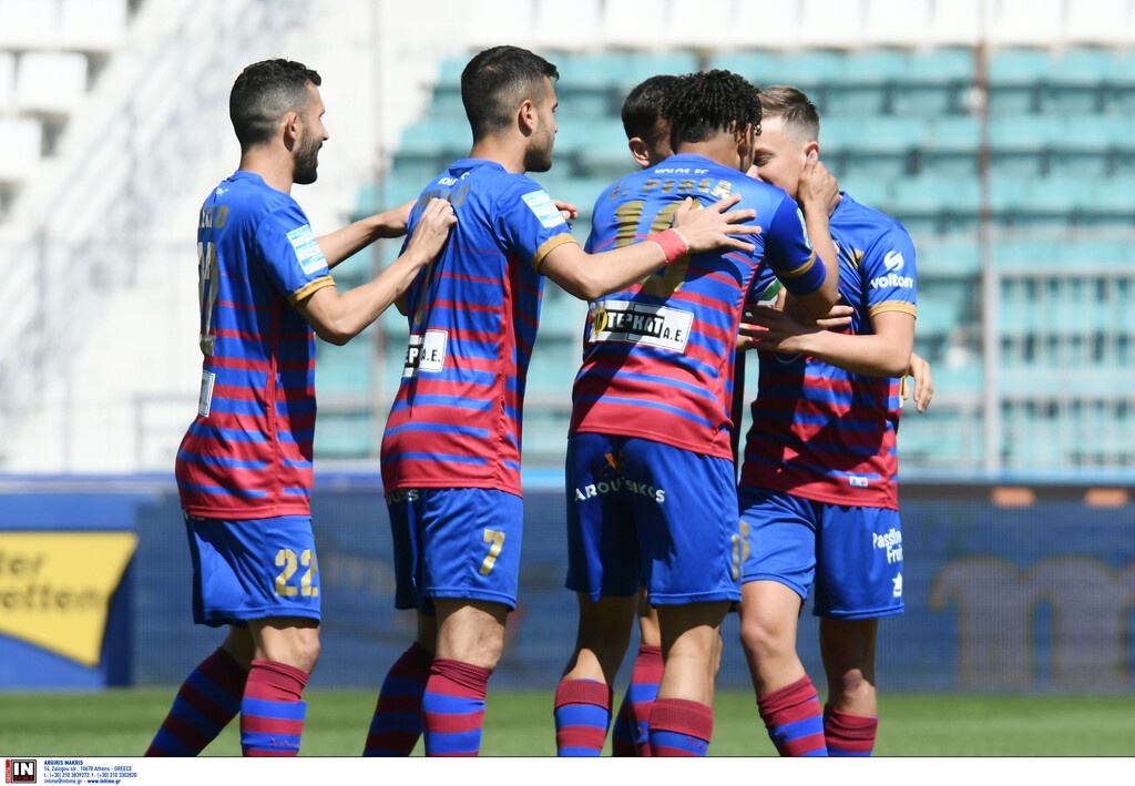 ΝΠΣ Βόλος-Παναιτωλικός 3-1: Καθάρισε από νωρίς (videos+photos)
