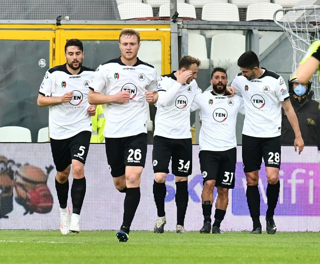 Serie A: Ματσάρα και… ανατροπάρα η Σπέτσια με γκολ στο 89’ και στο 90+2’! (Photos)
