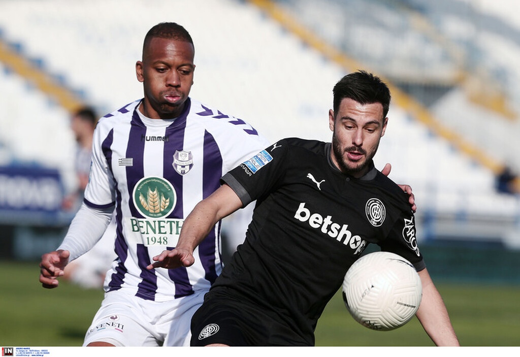 Απόλλων Σμύρνης-ΟΦΗ 0-0: Δεν πήραν ρίσκα και βολεύτηκαν με το «Χ» (video+photos)