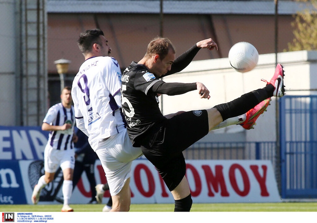 Απόλλων Σμύρνης-ΟΦΗ 0-0: Τα highlights της λευκής ισοπαλίας (video+photos)