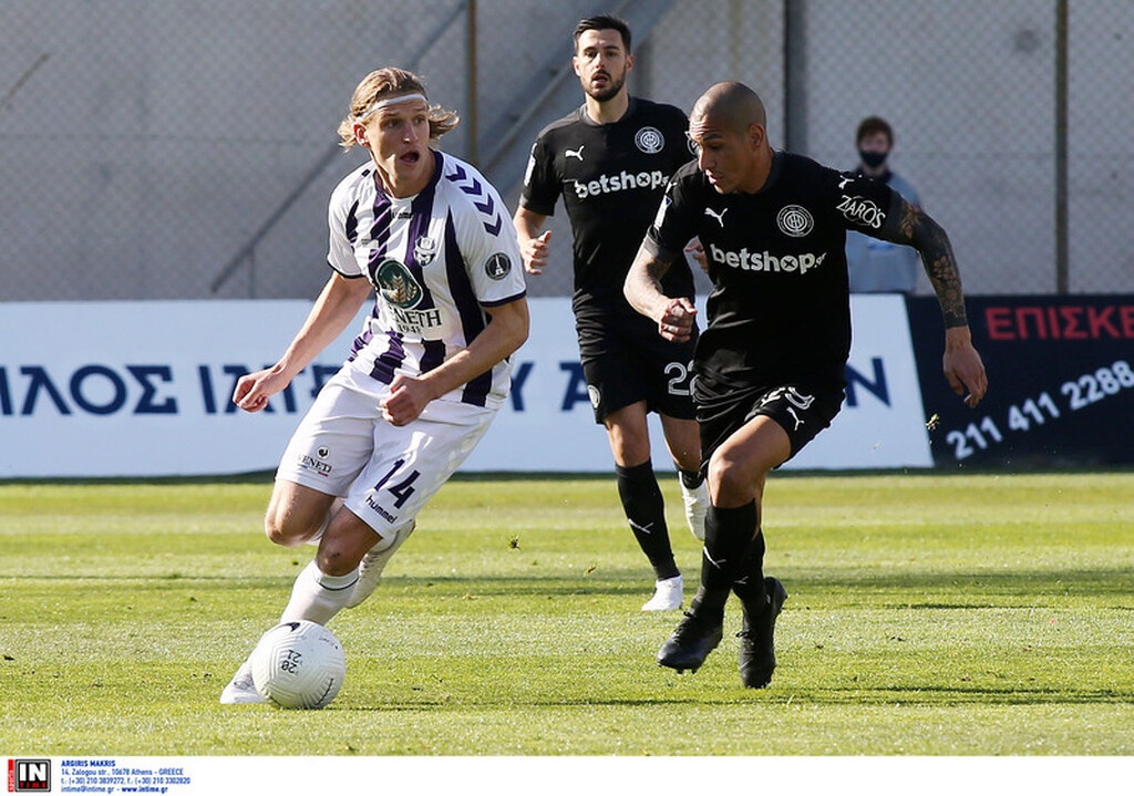 Απόλλων Σμύρνης-ΟΦΗ 0-0: Τα highlights της λευκής ισοπαλίας (video+photos)