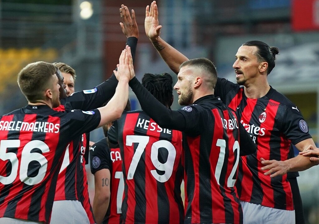 Serie A: Διπλό για Champions League η Μίλαν! (Photos)