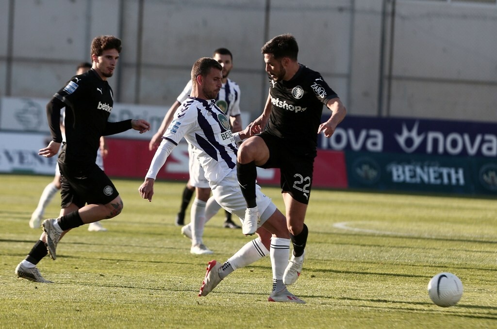 Super League: Η βαθμολογία των play out μετά το «διπλό» της ΑΕΛ