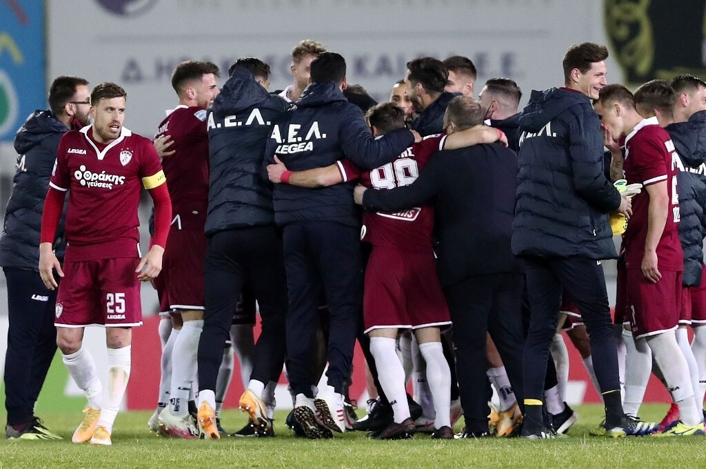 Super League: Η βαθμολογία των play out μετά το «διπλό» της ΑΕΛ