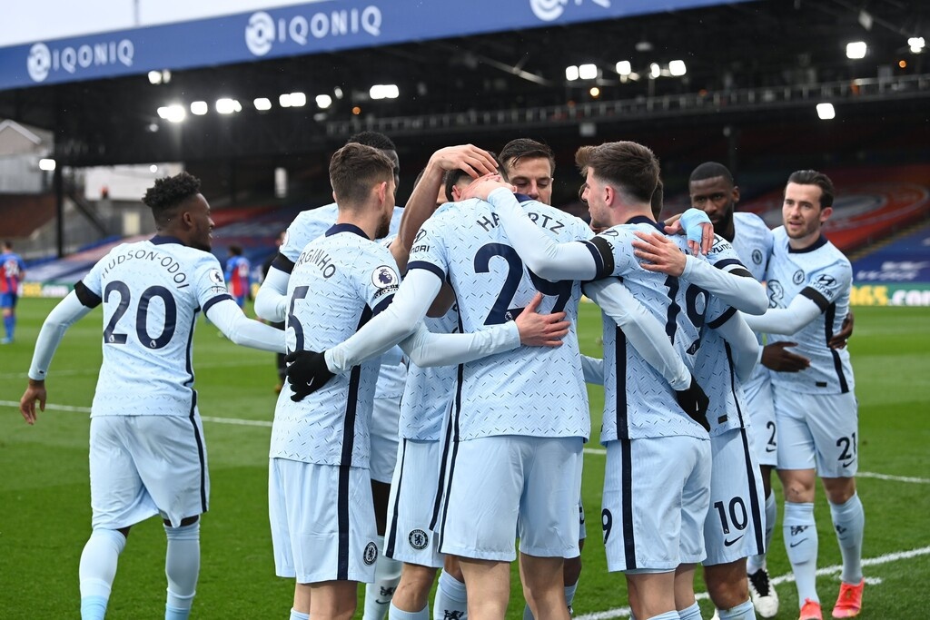 Premier League: Με τεσσάρα για το σεντόνι η Τσέλσι (video+photos)