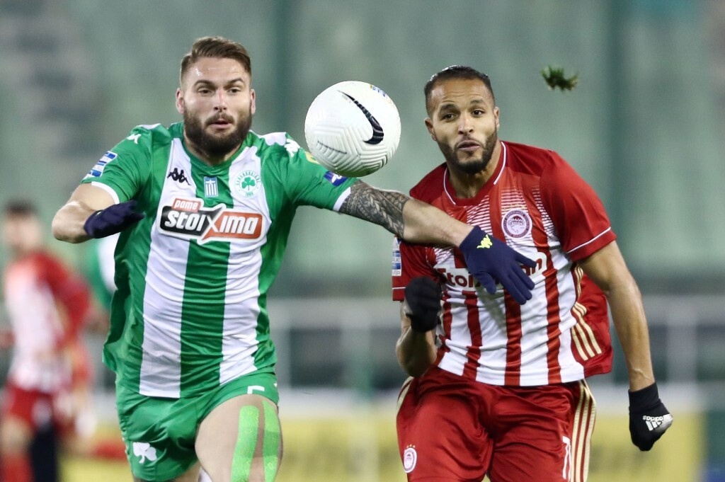 Ολυμπιακός - Παναθηναϊκός: Η φιέστα τίτλου και η εξασφάλιση της Ευρώπης (photos)