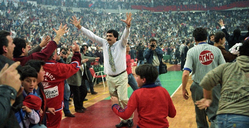 Σαν Σήμερα: Όταν ο Πανιώνιος έγραφε ξανά ιστορία (photos+video)