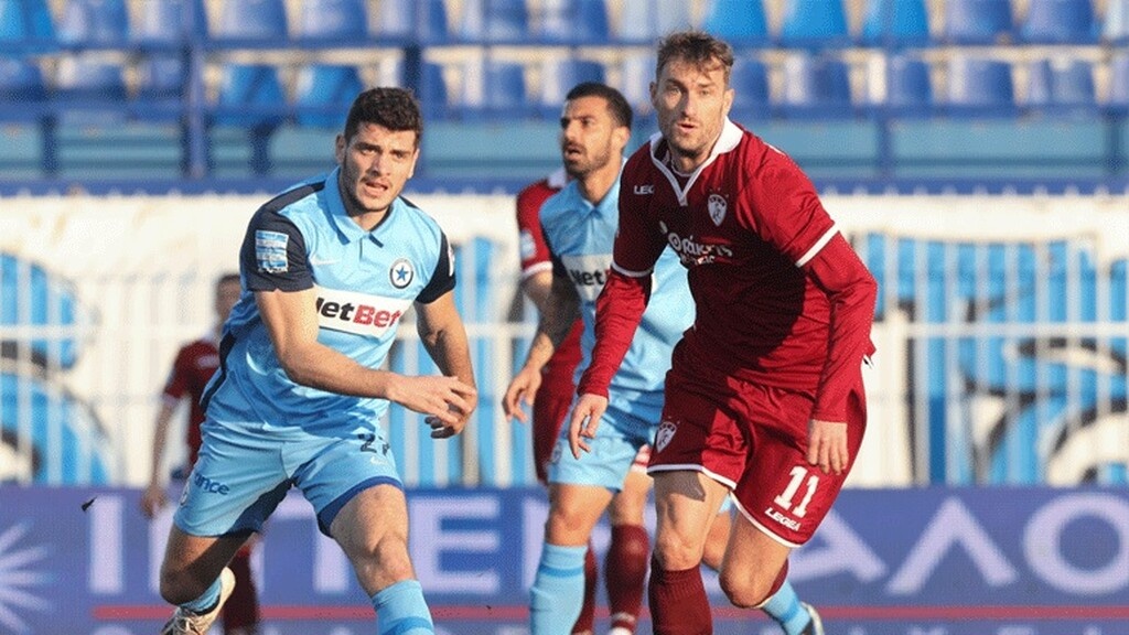 Super League 1: Χαμός στην ουρά