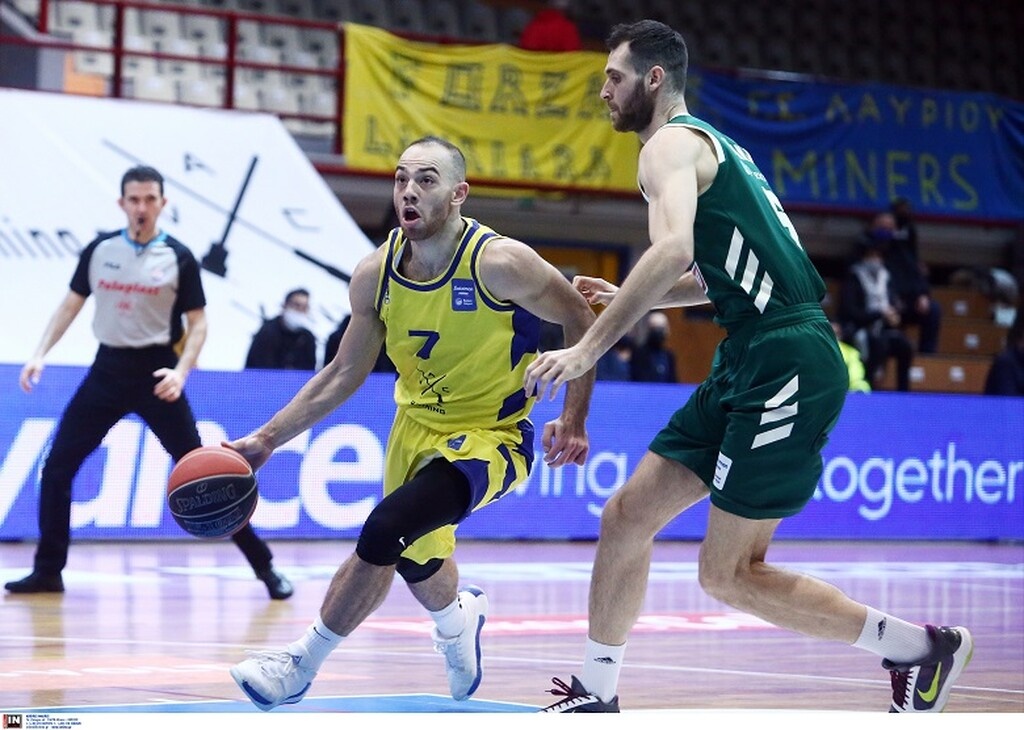 Basket League: «Μάχη» κορυφής στο ΟΑΚΑ