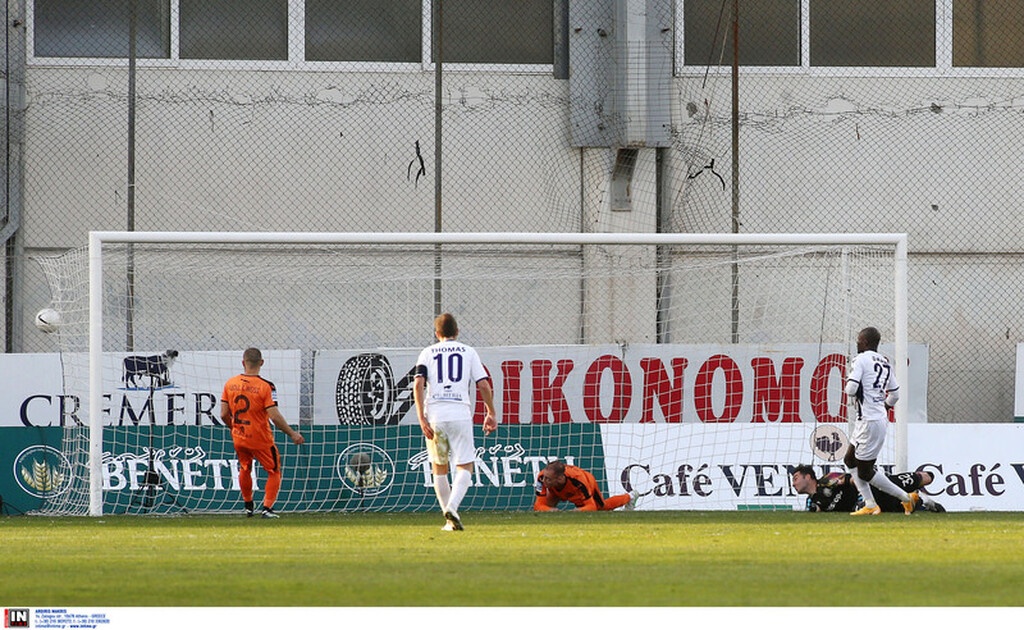 Απόλλων Σμύρνης: Η ενδεκάδα κόντρα στον ΟΦΗ (photos)