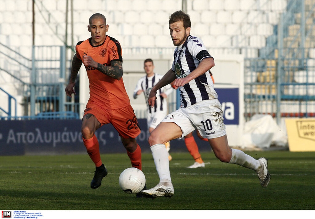 ΟΦΗ: Οι εκλεκτοί του Νιόπλια για τον αγώνα με τον Απόλλωνα Σμύρνης (photos)