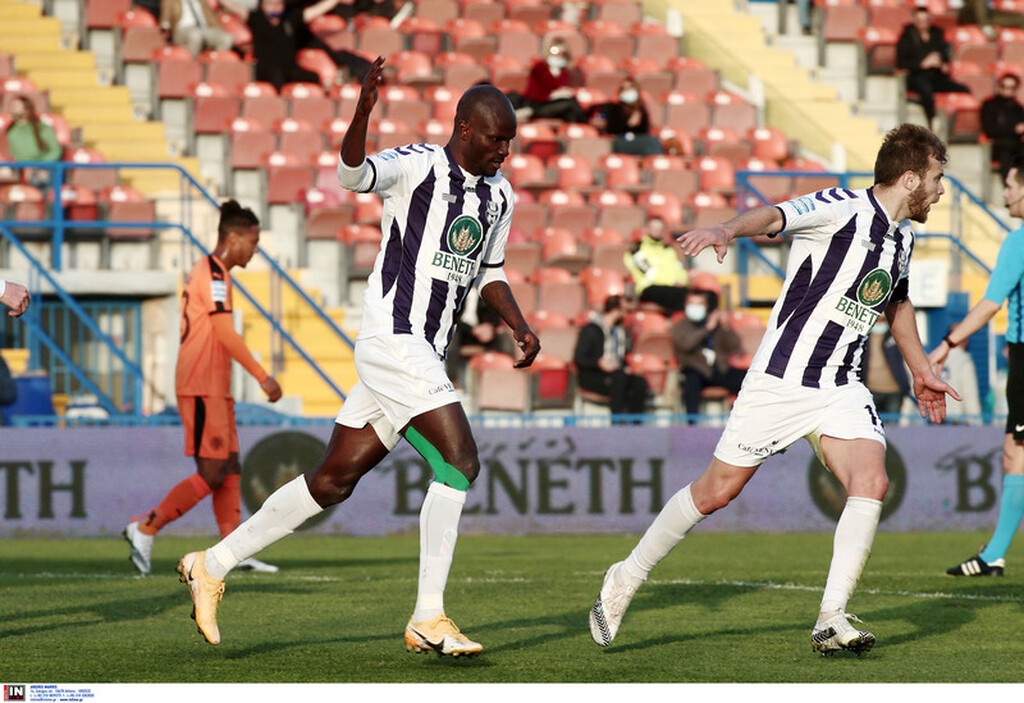 Απόλλων Σμύρνης: Η ενδεκάδα κόντρα στον ΟΦΗ (photos)