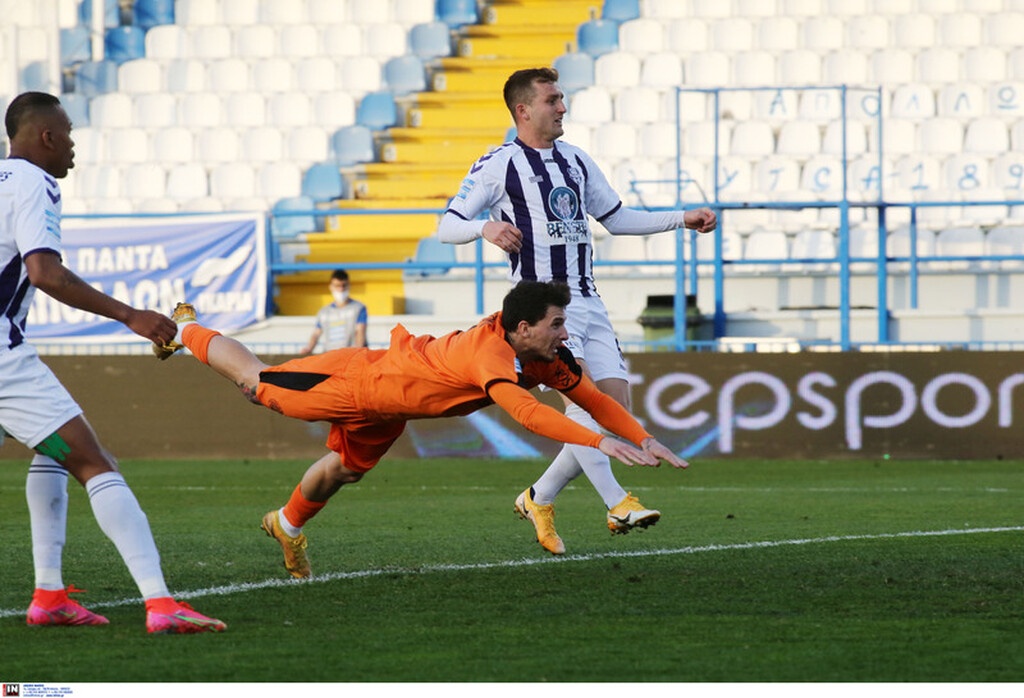 ΟΦΗ: Οι εκλεκτοί του Νιόπλια για τον αγώνα με τον Απόλλωνα Σμύρνης (photos)