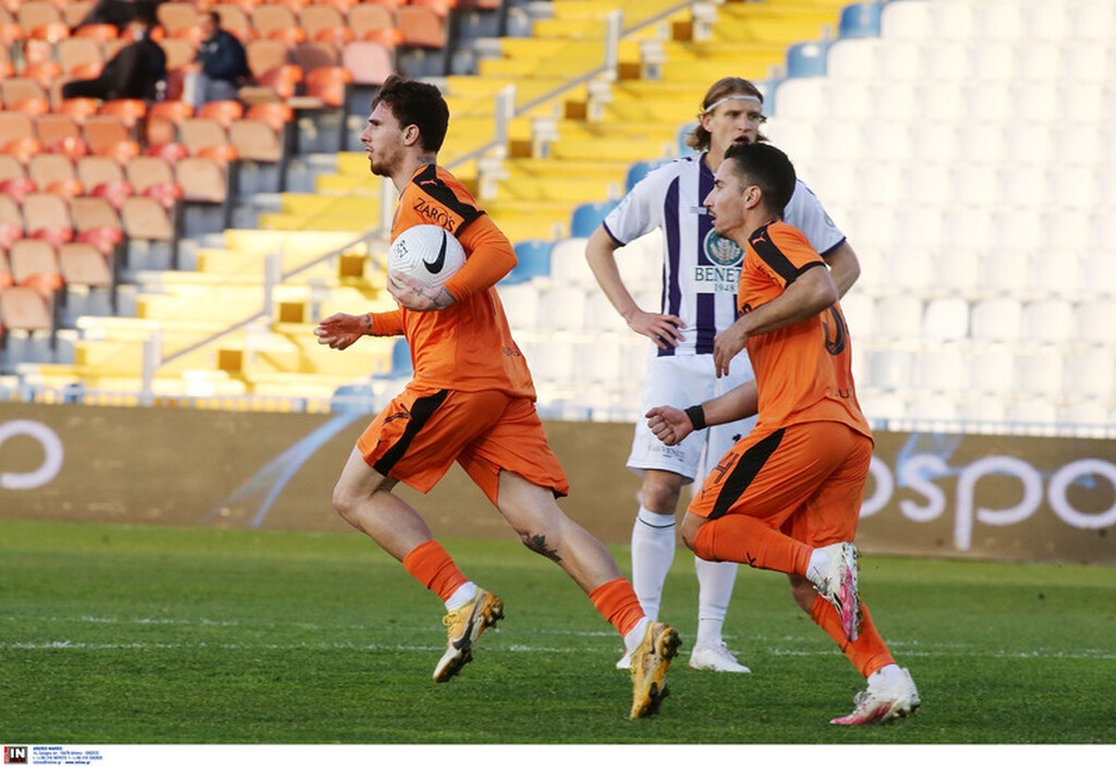 ΟΦΗ: Οι εκλεκτοί του Νιόπλια για τον αγώνα με τον Απόλλωνα Σμύρνης (photos)