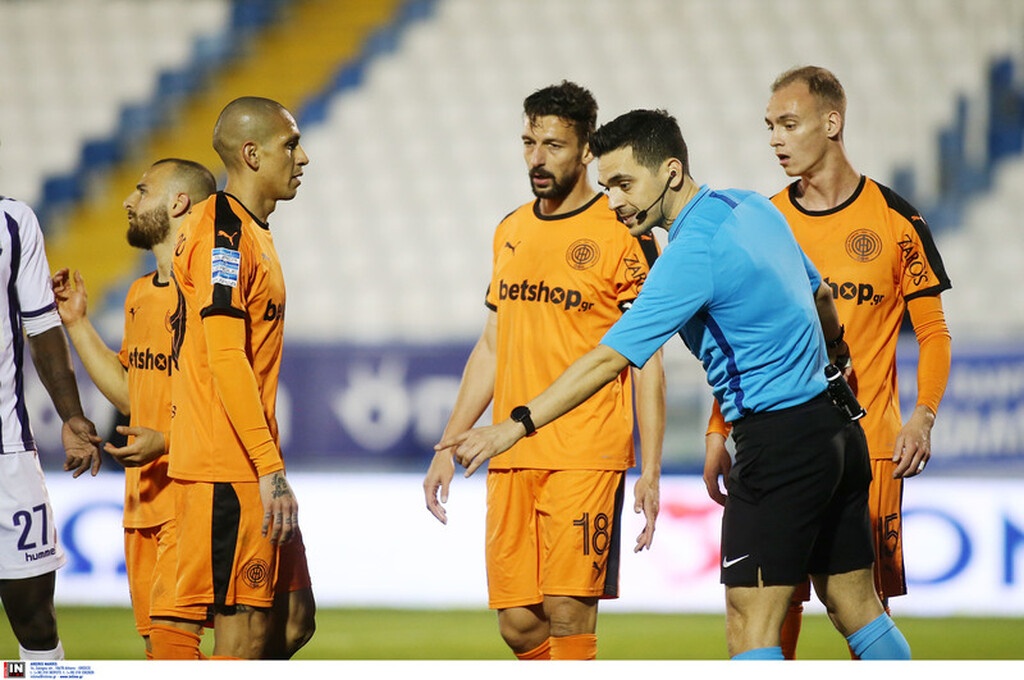 ΟΦΗ: Οι εκλεκτοί του Νιόπλια για τον αγώνα με τον Απόλλωνα Σμύρνης (photos)