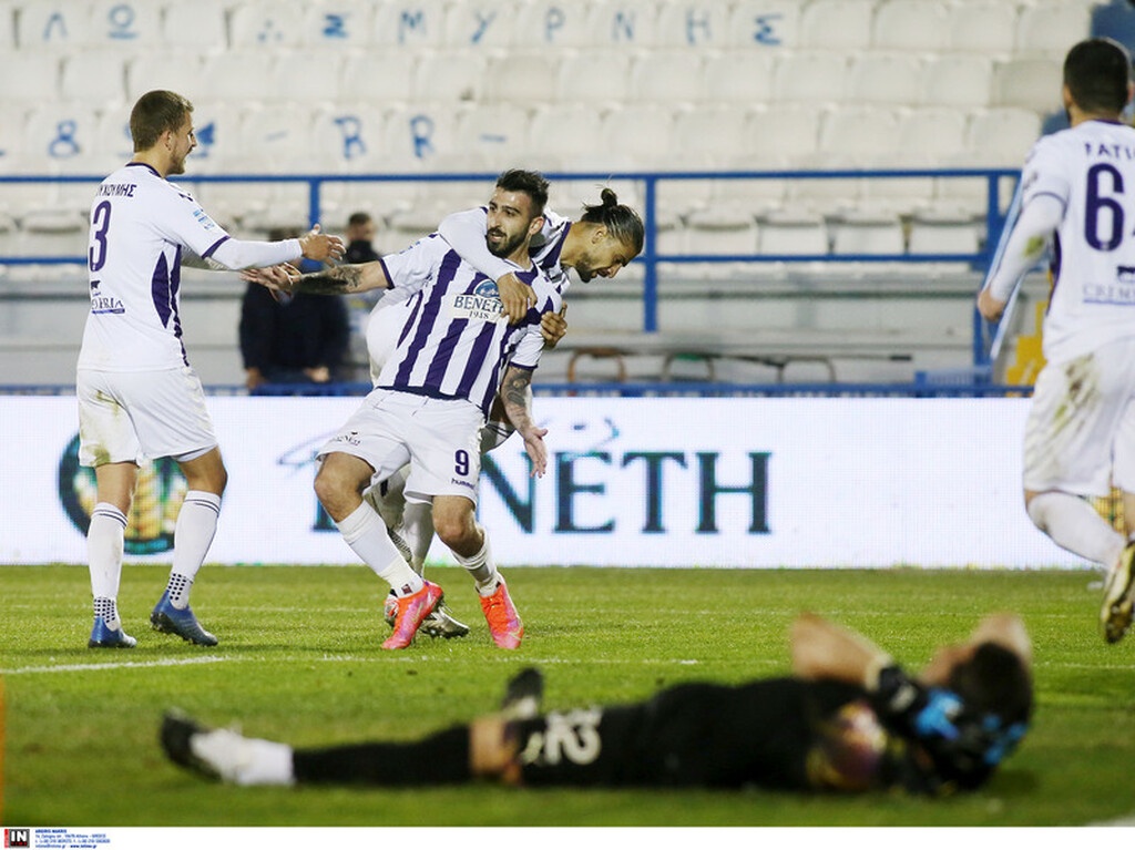 Απόλλων Σμύρνης: Η ενδεκάδα κόντρα στον ΟΦΗ (photos)
