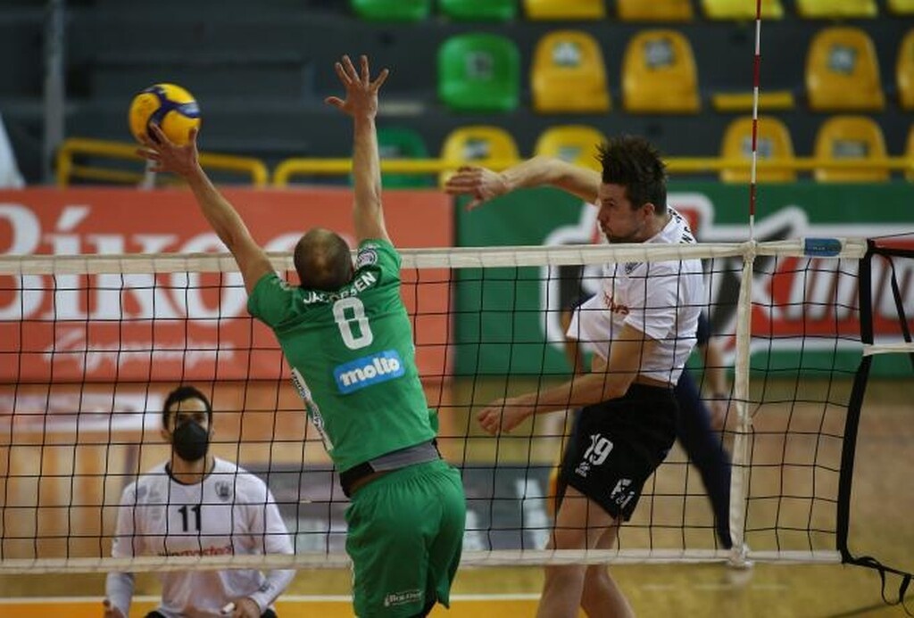 Volley League: Συνέχεια στα πλέι οφ