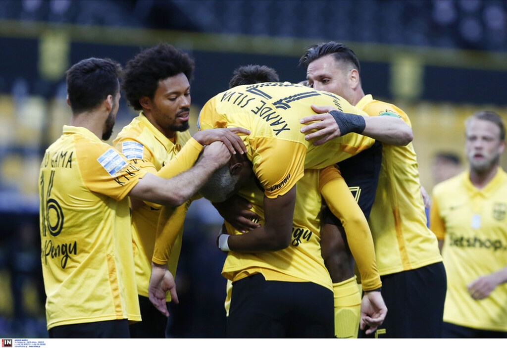 Άρης: Εκτός τρεις για τη μάχη με την ΑΕΚ (photos)