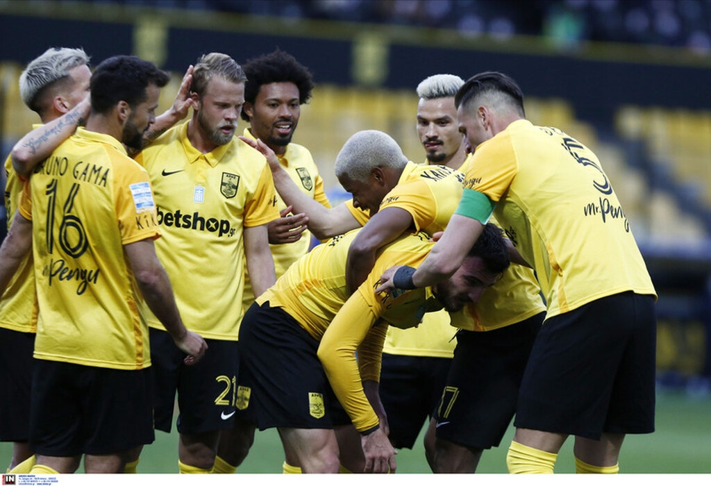 Άρης: Εκτός τρεις για τη μάχη με την ΑΕΚ (photos)