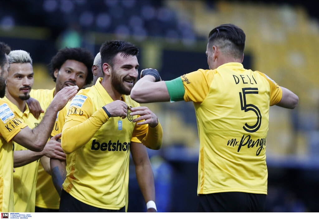 Άρης: Εκτός τρεις για τη μάχη με την ΑΕΚ (photos)