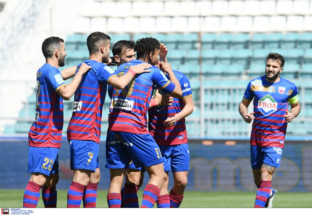 ΝΠΣ Βόλος-Παναιτωλικός 3-1: Καθάρισε από νωρίς (videos+photos)