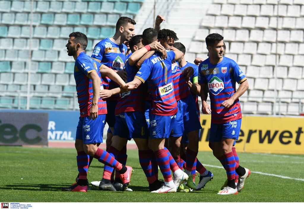 ΝΠΣ Βόλος-Παναιτωλικός 3-1: Καθάρισε από νωρίς (videos+photos)