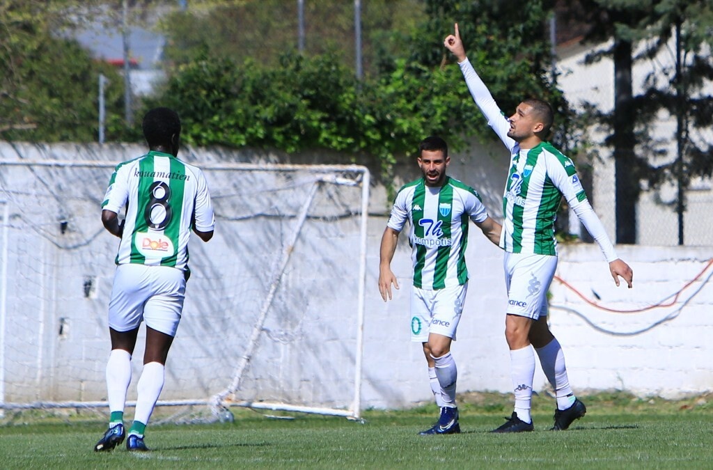 Super League 2: Άνετα ο Ιωνικός, στο τέλος ο Λεβαδειακός - Όλα τα γκολ