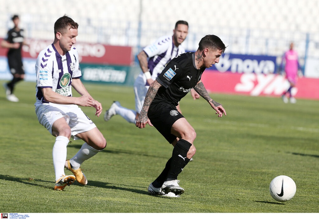 Απόλλων Σμύρνης-ΟΦΗ 0-0: Δεν πήραν ρίσκα και βολεύτηκαν με το «Χ» (video+photos)
