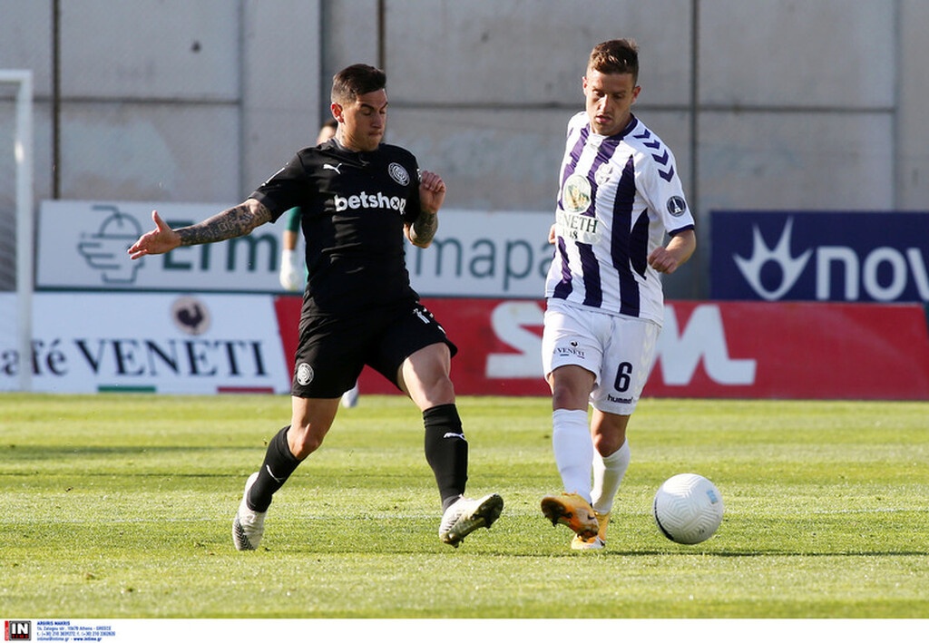 Απόλλων Σμύρνης-ΟΦΗ 0-0: Δεν πήραν ρίσκα και βολεύτηκαν με το «Χ» (video+photos)