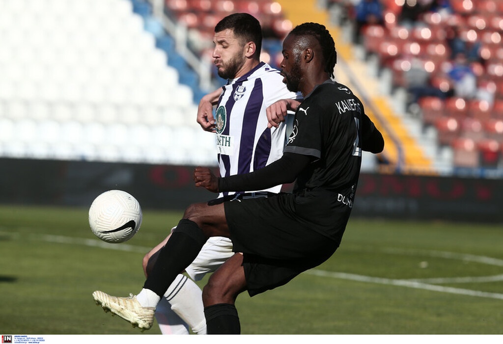 Απόλλων Σμύρνης-ΟΦΗ 0-0: Δεν πήραν ρίσκα και βολεύτηκαν με το «Χ» (video+photos)