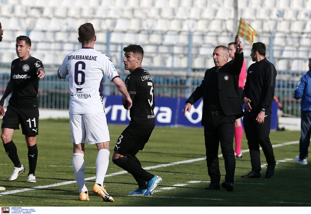 Απόλλων Σμύρνης-ΟΦΗ 0-0: Τα highlights της λευκής ισοπαλίας (video+photos)