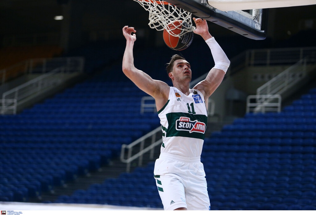 Παναθηναϊκός ΟΠΑΠ-Λαύριο 105-69: Αντίδραση με επίδειξη δύναμης (videos)