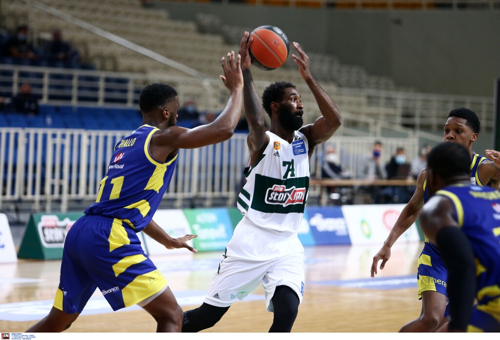 Παναθηναϊκός ΟΠΑΠ-Λαύριο 105-69: Αντίδραση με επίδειξη δύναμης (videos)