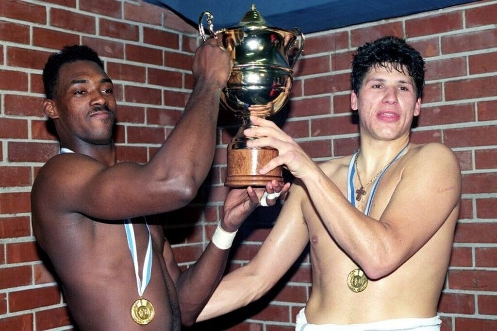 Σαν Σήμερα: Όταν ο Πανιώνιος έγραφε ξανά ιστορία (photos+video)