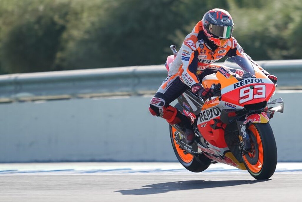 Moto GP: Η επιστροφή του Μαρκ Μαρκέθ