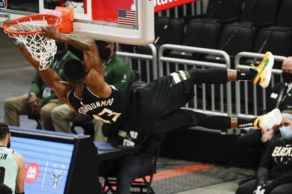 NBA: Νέα ήττα για Μπακς - Θετικός ο Θανάσης (photos+video)