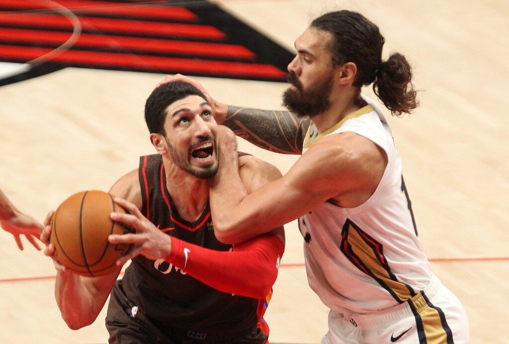 Ενές Καντέρ: Το μήνυμα για την Αγια-Σοφιά και η νέα επίθεση σε Ερντογάν (photos)